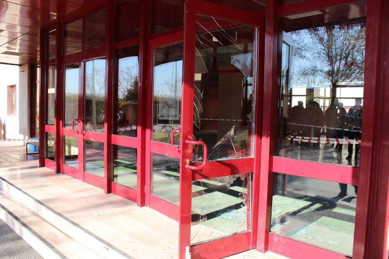 Sütçü İmam'da öğrenciler arasında gerginlik