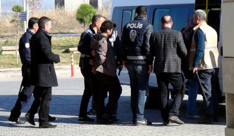 Sütçü İmam'da öğrenciler arasında gerginlik