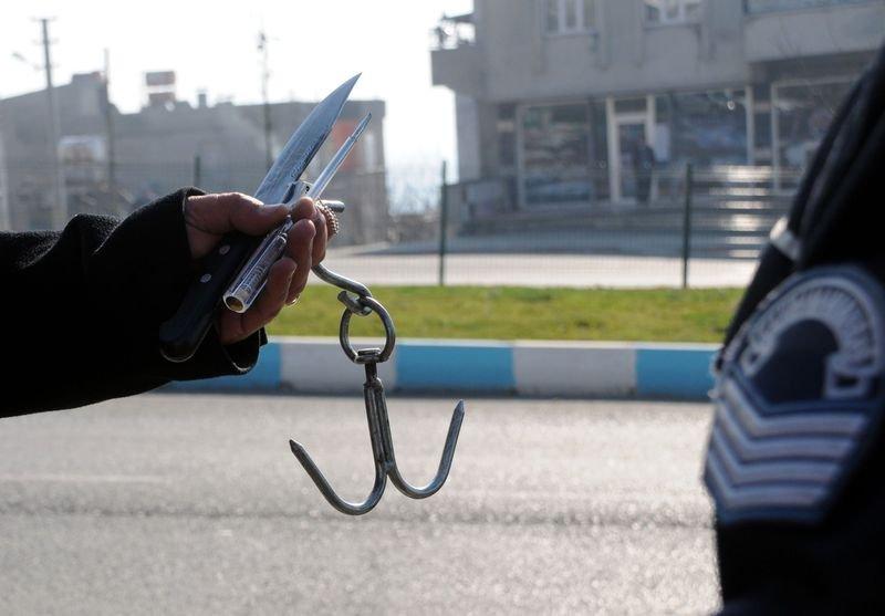 Sütçü İmam'da öğrenciler arasında gerginlik