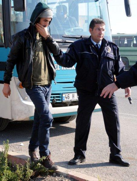 Sütçü İmam'da öğrenciler arasında gerginlik