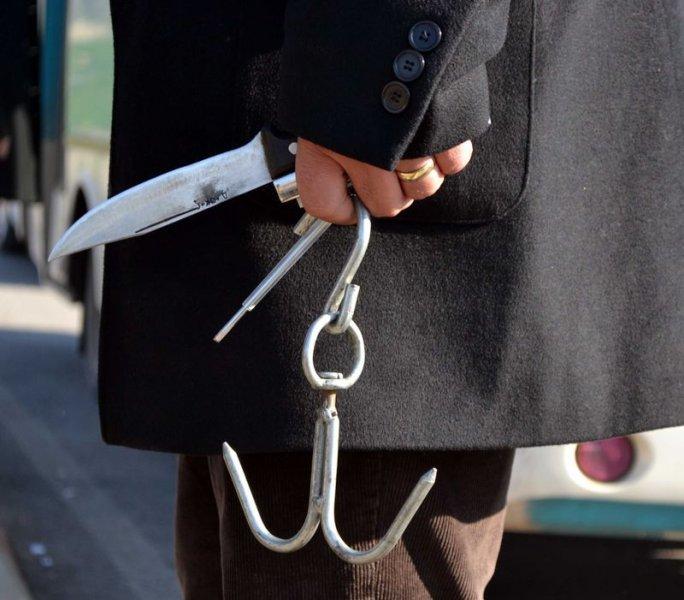 Sütçü İmam'da öğrenciler arasında gerginlik