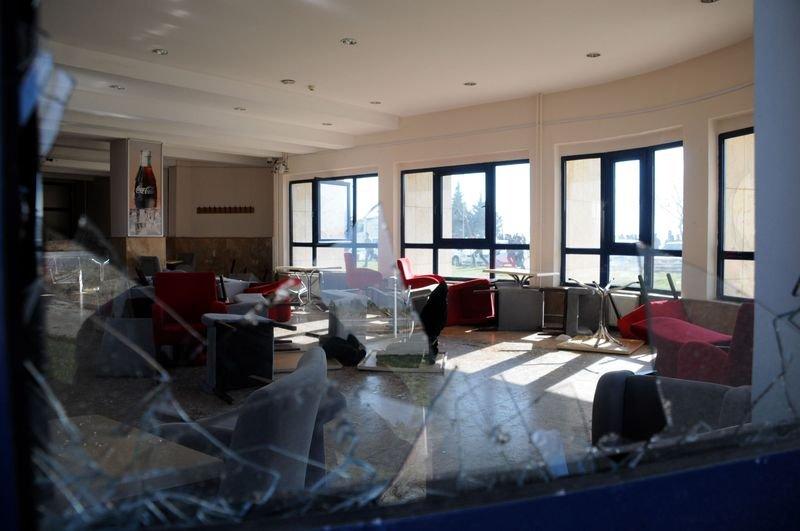 Sütçü İmam'da öğrenciler arasında gerginlik