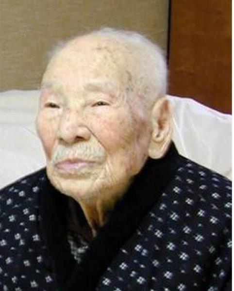 113 yaşındaki ABD'li yazardan uzun yaşamanın sırrı