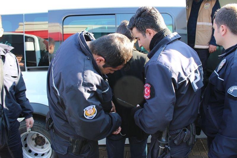 Sütçü İmam'da öğrenciler arasında gerginlik