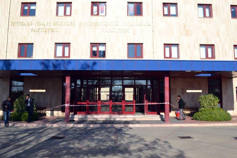 Sütçü İmam'da öğrenciler arasında gerginlik