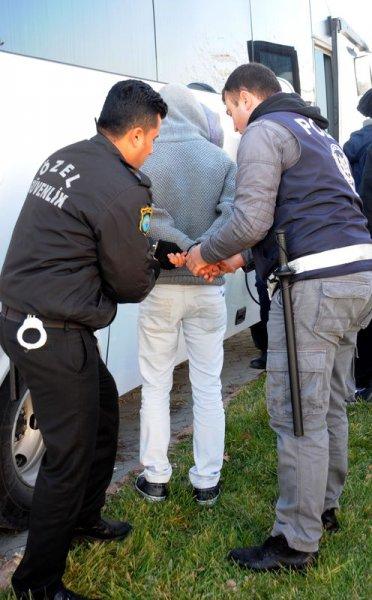 Sütçü İmam'da öğrenciler arasında gerginlik