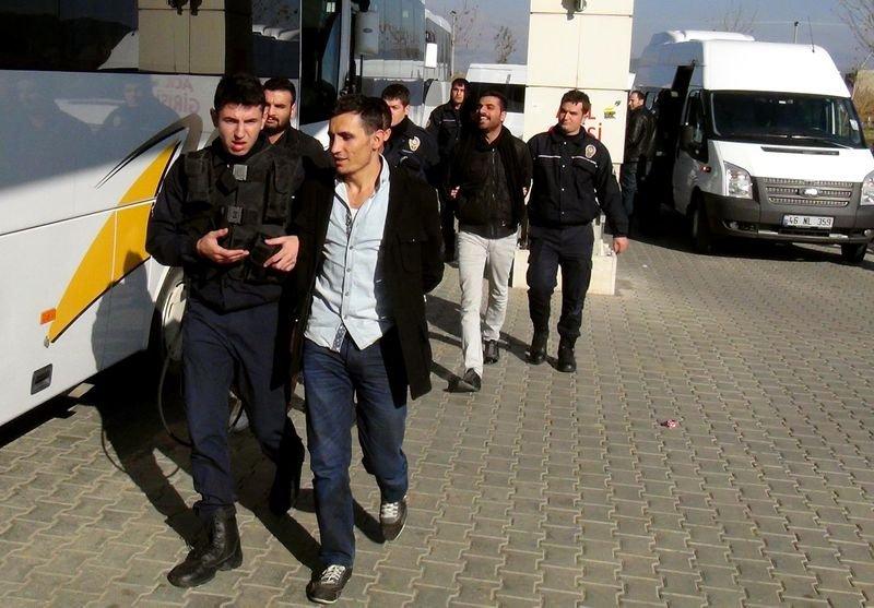 Sütçü İmam'da öğrenciler arasında gerginlik