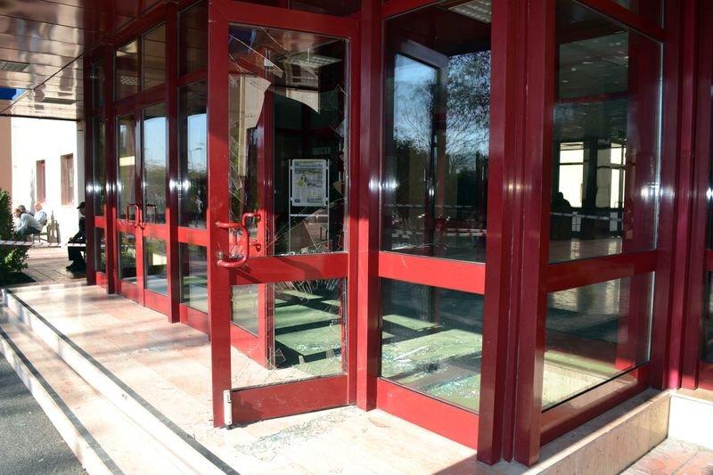 Sütçü İmam'da öğrenciler arasında gerginlik