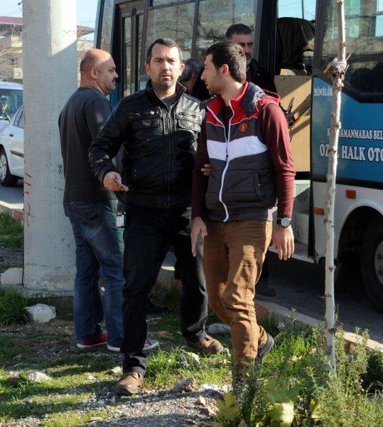 Sütçü İmam'da öğrenciler arasında gerginlik