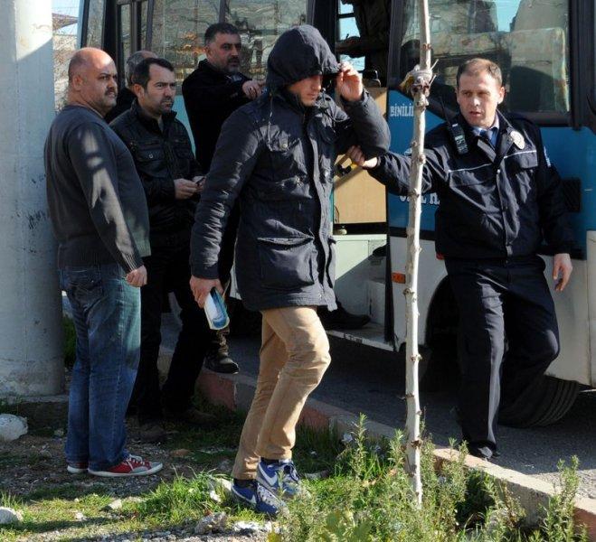 Sütçü İmam'da öğrenciler arasında gerginlik