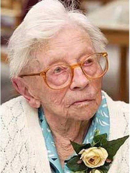 113 yaşındaki ABD'li yazardan uzun yaşamanın sırrı