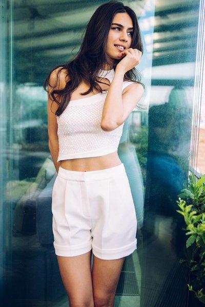 Amine Gülşe: Sette aşk yaşamam