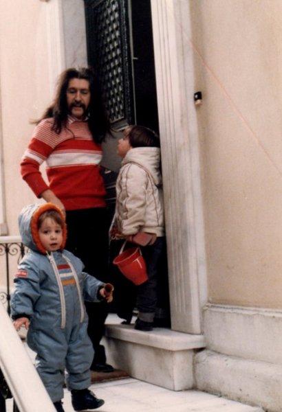 Tarihte Bugün: Barış Manço'nun doğum günü