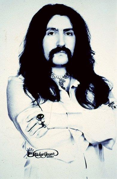 Tarihte Bugün: Barış Manço'nun doğum günü