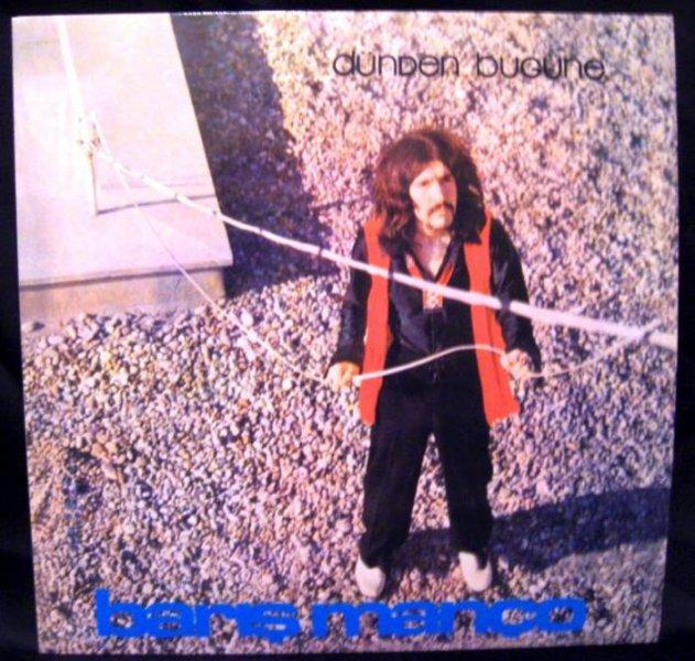 Tarihte Bugün: Barış Manço'nun doğum günü