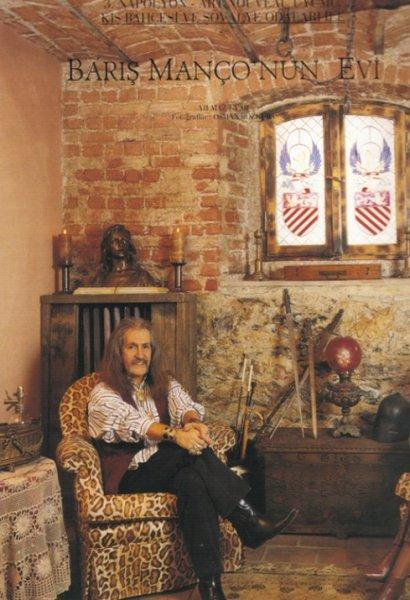 Tarihte Bugün: Barış Manço'nun doğum günü