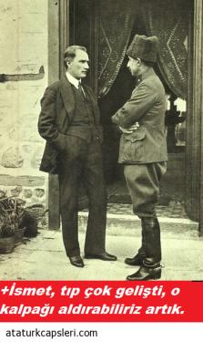 İsmet kim ki capsleri