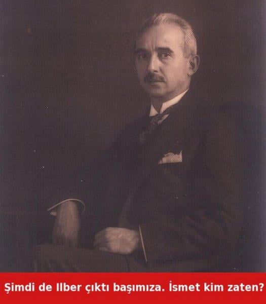 İsmet kim ki capsleri