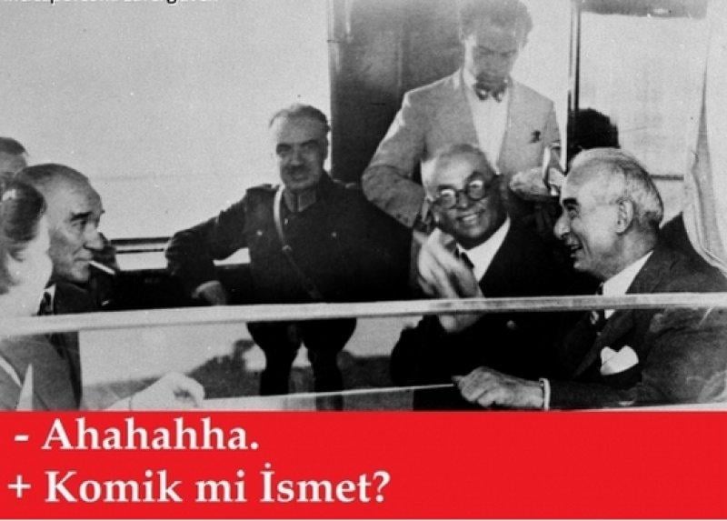 İsmet kim ki capsleri