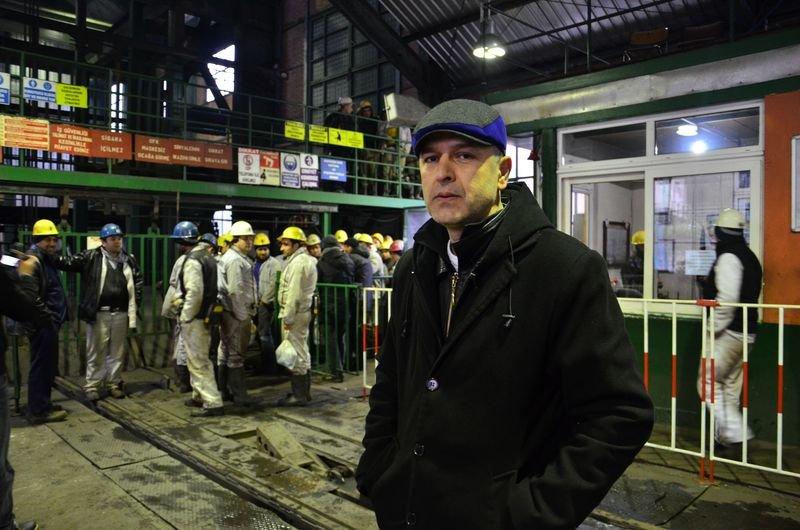 Zonguldak'ta metan gazı faciası şehitlerini anma töreni