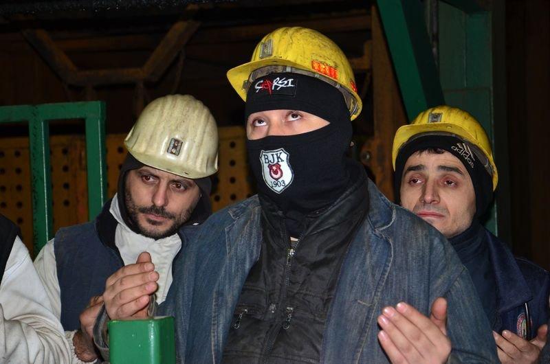 Zonguldak'ta metan gazı faciası şehitlerini anma töreni