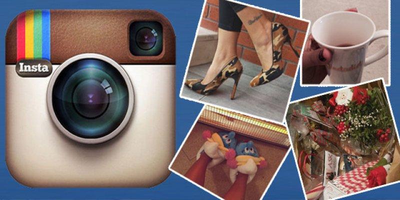 Ünlülerin yeni işi Instagram reklamı 