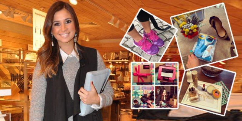 Ünlülerin yeni işi Instagram reklamı 