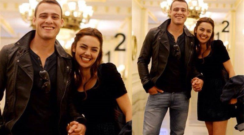 Şeref Meselesi oyuncularının aşk hayatı karıştı  