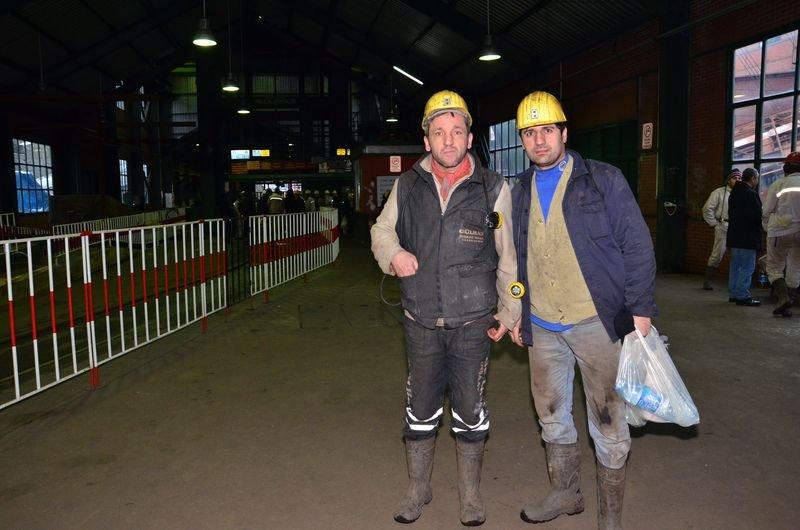 Zonguldak'ta metan gazı faciası şehitlerini anma töreni