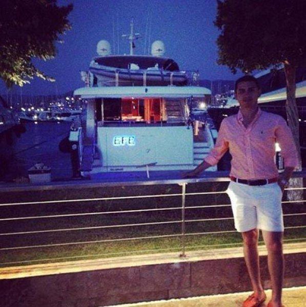 Türkiye'nin zengin çocukları Instagram'da buluştu 