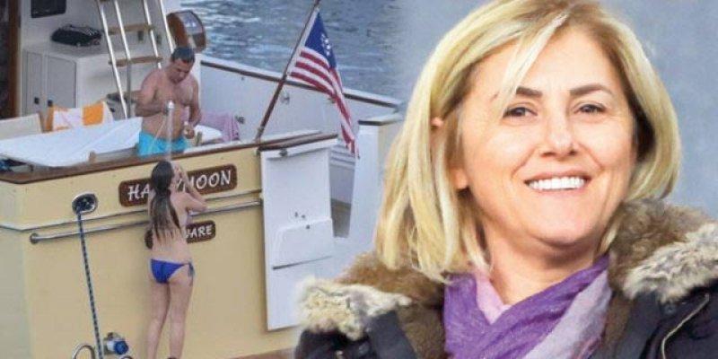 Ersun Yanal'ın eşi Şenay Yanal ihaneti affetmedi 