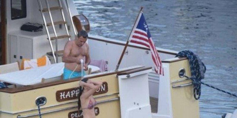 Ersun Yanal'ın eşi Şenay Yanal ihaneti affetmedi 