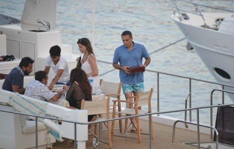 Ersun Yanal'ın eşi Şenay Yanal ihaneti affetmedi 