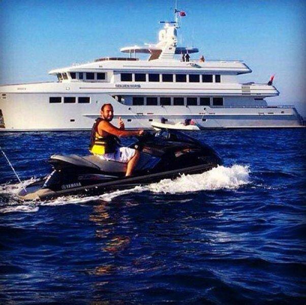 Türkiye'nin zengin çocukları Instagram'da buluştu 