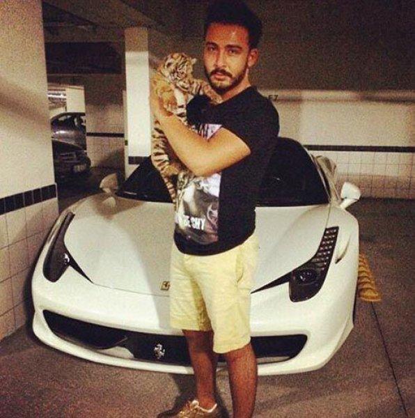 Türkiye'nin zengin çocukları Instagram'da buluştu 