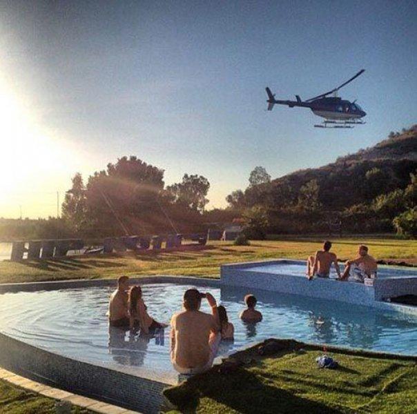 Türkiye'nin zengin çocukları Instagram'da buluştu 