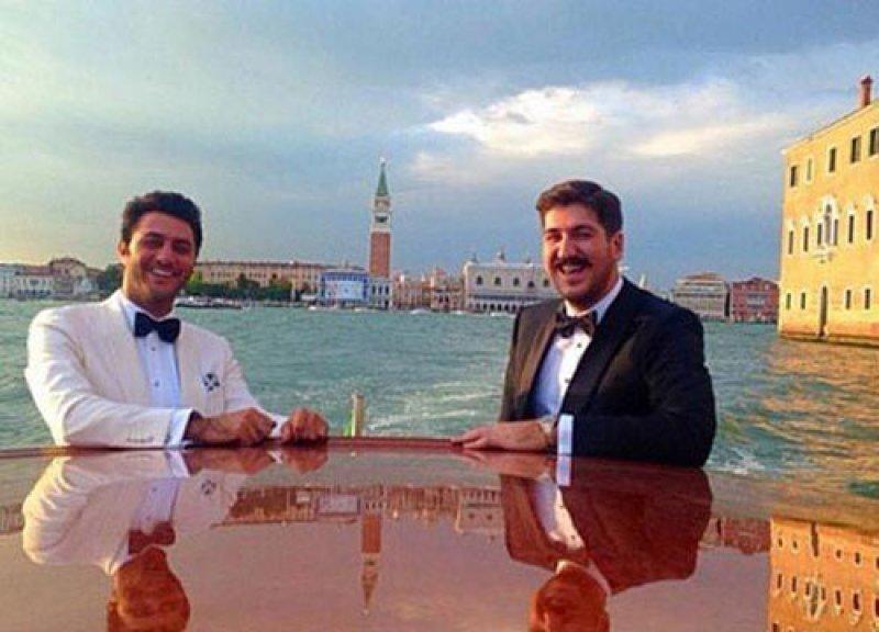 Türkiye'nin zengin çocukları Instagram'da buluştu 