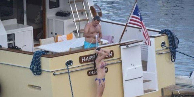 Ersun Yanal'ın eşi Şenay Yanal ihaneti affetmedi 