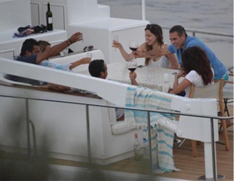 Ersun Yanal'ın eşi Şenay Yanal ihaneti affetmedi 