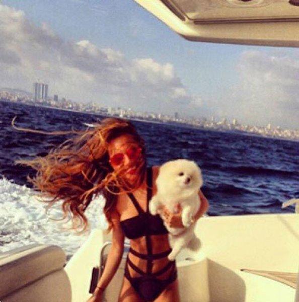 Türkiye'nin zengin çocukları Instagram'da buluştu 