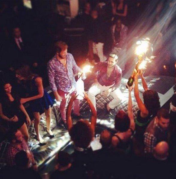 Türkiye'nin zengin çocukları Instagram'da buluştu 