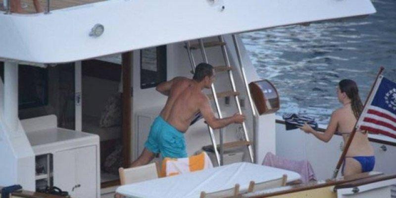 Ersun Yanal'ın eşi Şenay Yanal ihaneti affetmedi 