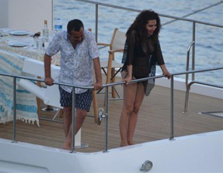 Ersun Yanal'ın eşi Şenay Yanal ihaneti affetmedi 