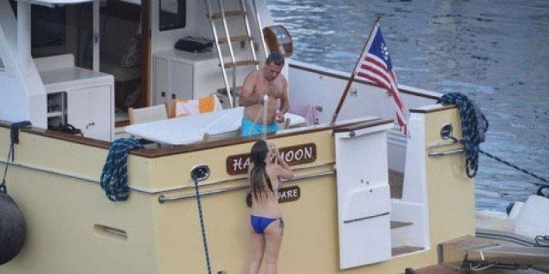 Ersun Yanal'ın eşi Şenay Yanal ihaneti affetmedi 