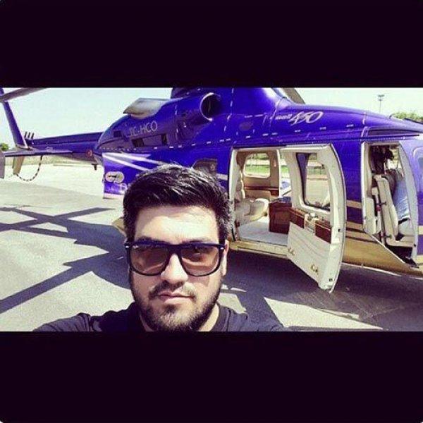 Türkiye'nin zengin çocukları Instagram'da buluştu 