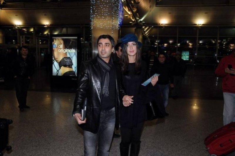 Necati Şaşmaz oğlunun fotoğrafını ilk kez paylaştı 