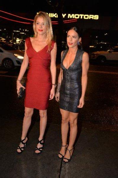 Eliz Sakuçoğlu'nun kasları sosyal medyayı salladı