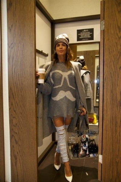 Eliz Sakuçoğlu'nun kasları sosyal medyayı salladı