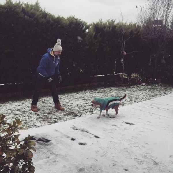 Ünlülerin objektifinden 10 Ocak Instagram paylaşımları