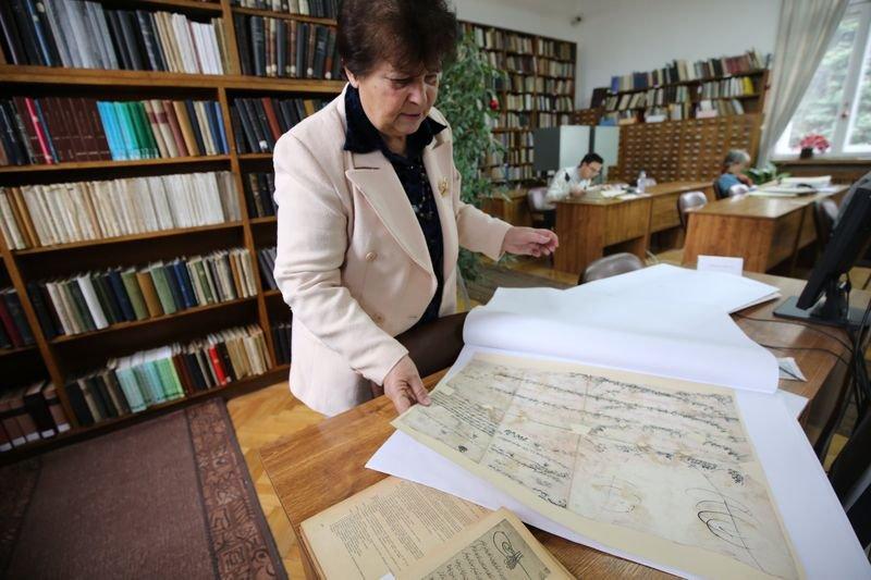 Bulgaristan'da Osmanlı arşivi görüntüleri